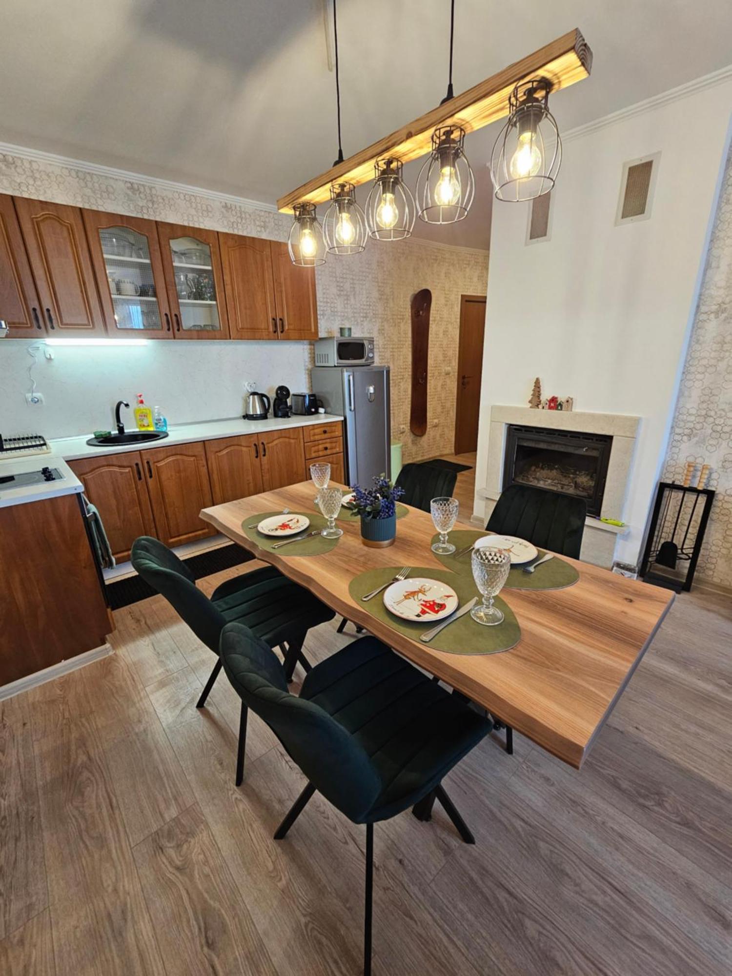 Viva 4-A-23 Apartment Ski To The Door Complex Grand Monastery Pamporovo Exterior photo